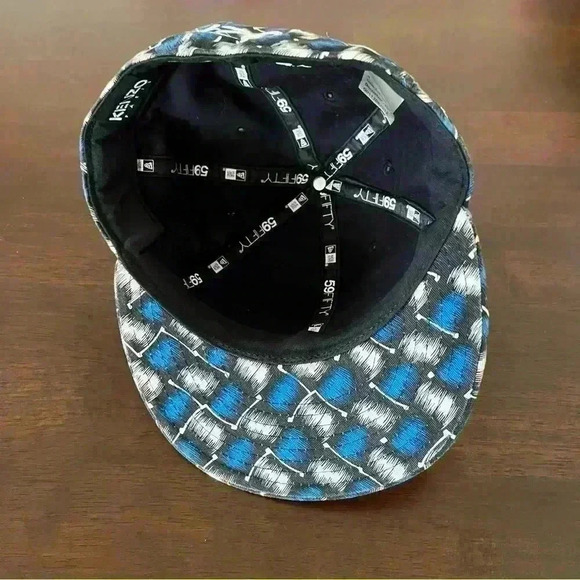 New Era 59Fifty x Kenzo Paris Baseball Cap December 2012-Size 7 1/4 (57.… - Picture 6 of 8
